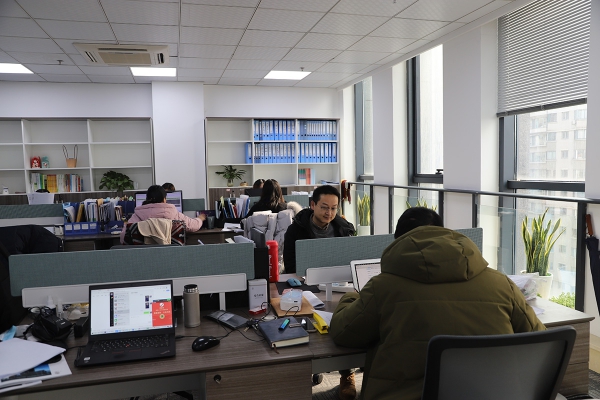 員工辦公室